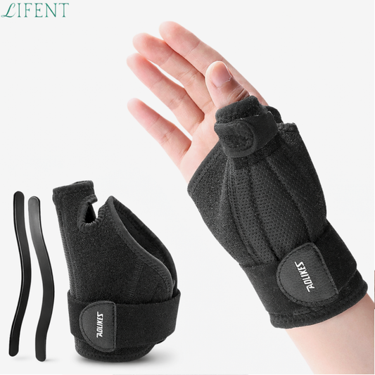 Órtese Rígida para Polegar e Punho