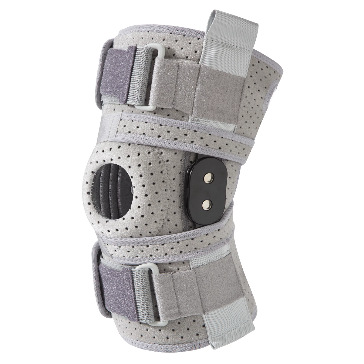 Joelheira com Proteção Dupla de Ligamentos