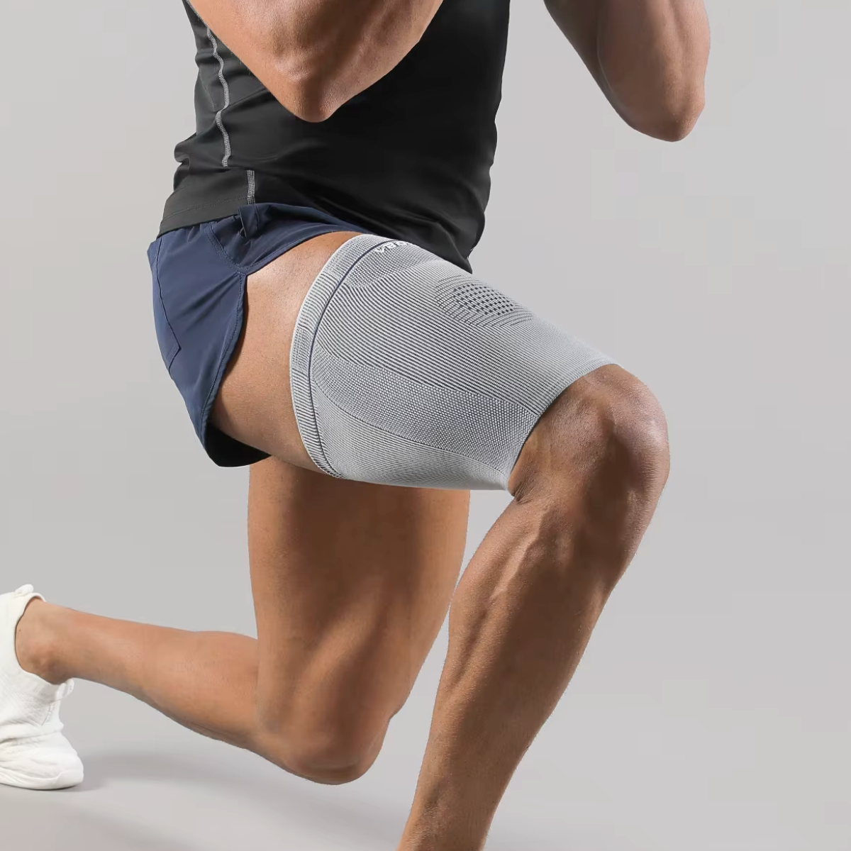 Coxal de Compressão Esportiva (Duas unidades)