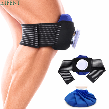 Compressa Fria e Quente com Fixação Lifent