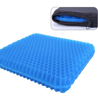 Almofada de Assento em Gel com Resfriamento