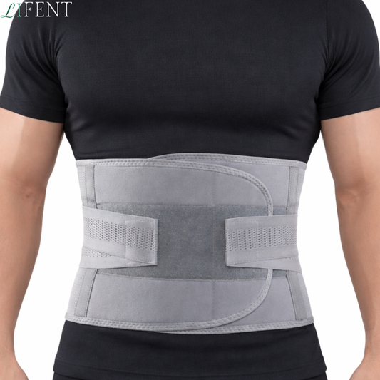 LombarAlive - Suporte Lombar contra Dores - Unissex
