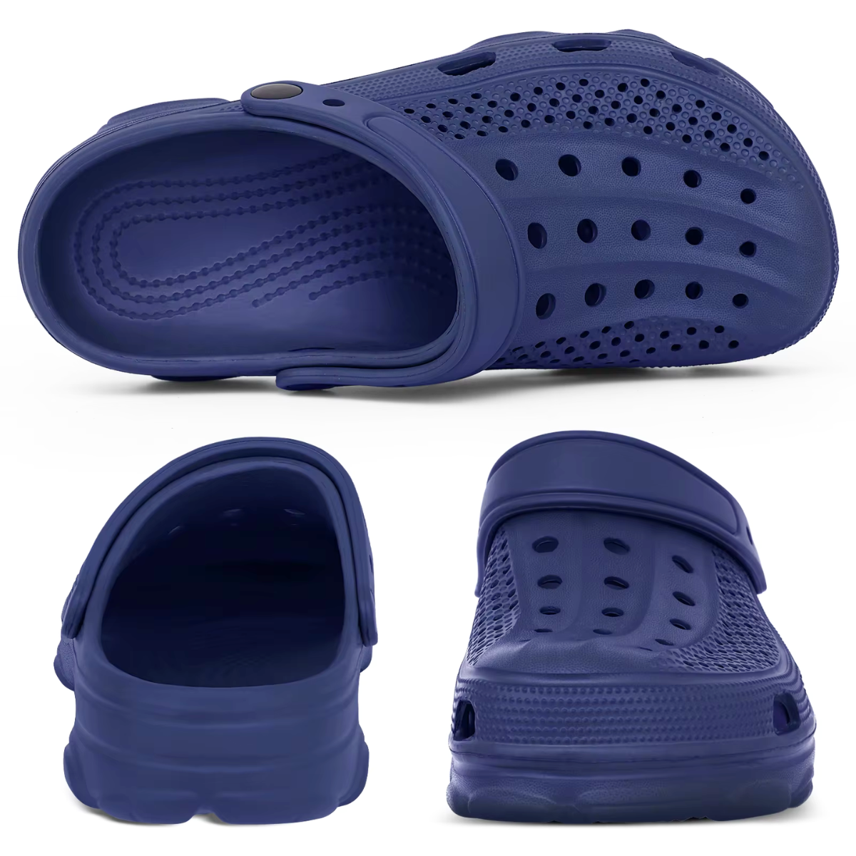 Chinelo Crocs Confort