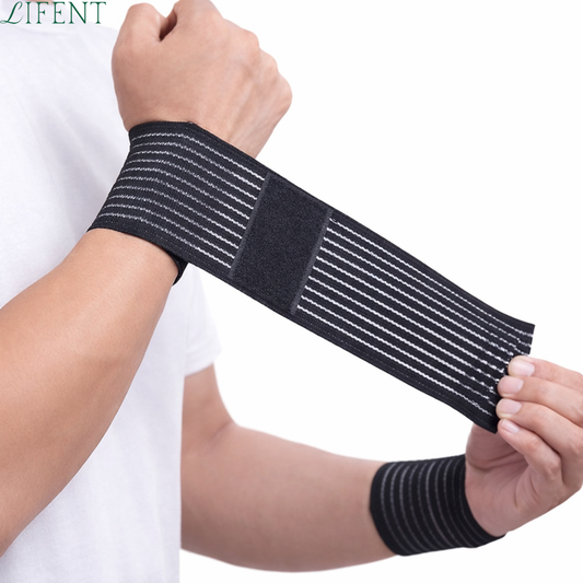 Munhequeira em Compressão Ajustável (Duas unidades)