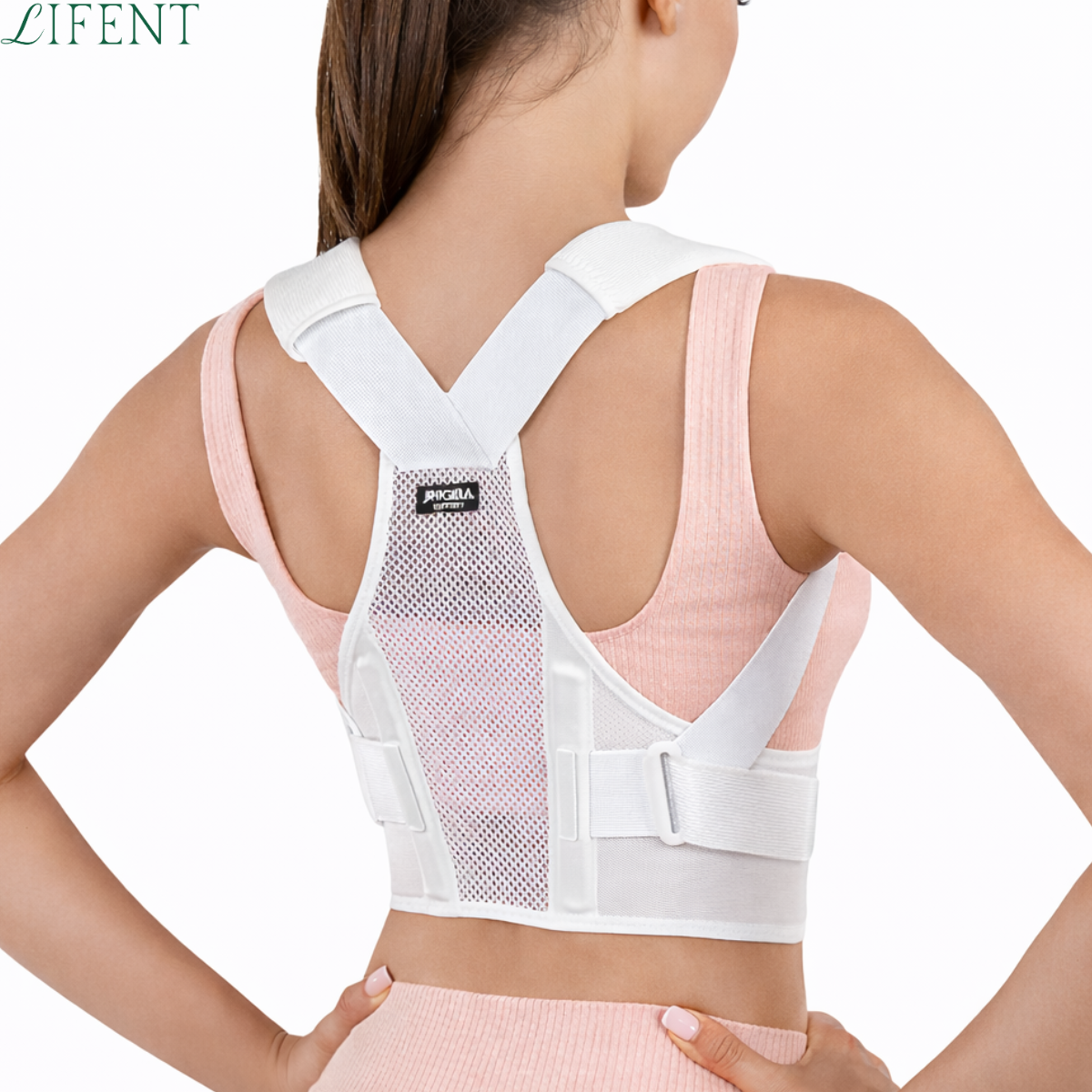 PosturePro - Corretor Postural Ajustável Feminino