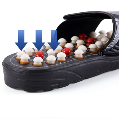 Chinelo de Acupuntura Terapêutico Lifent
