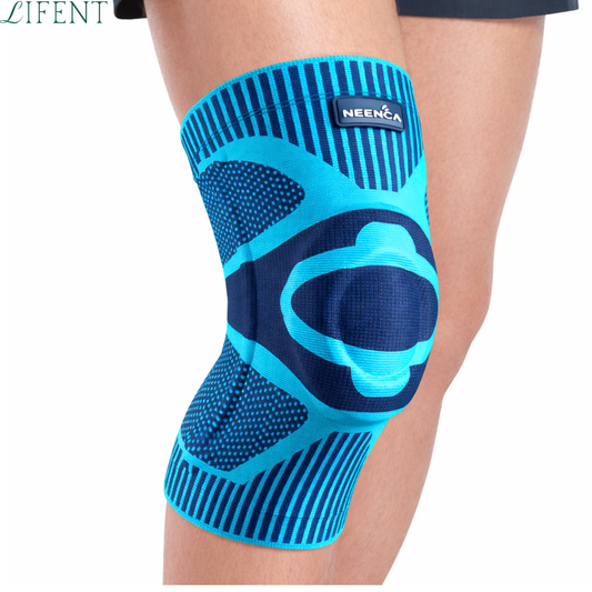 Joelheira Esportiva com Dupla Proteção