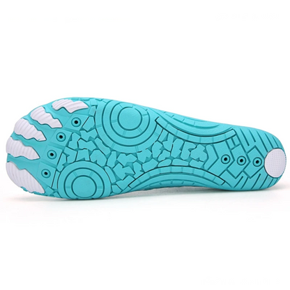 Sapatilha Aquamarine - Ultra macia e Confortável