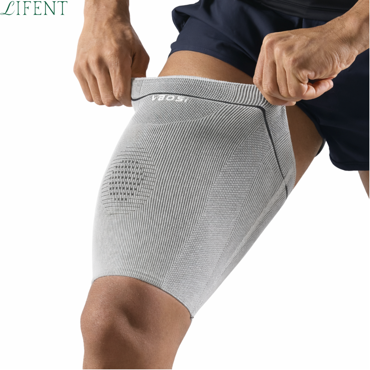 Coxal de Compressão Esportiva (Duas unidades)