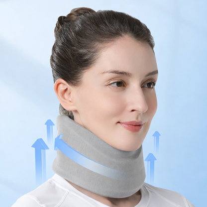 Suporte Cervical para Alivio de Dores no Pescoço