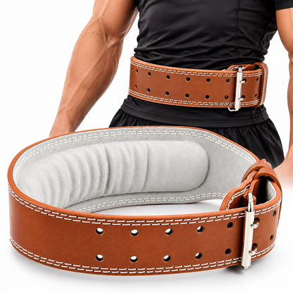 Cinto Lombar para Treinamento Lifent + Strap de BRINDE