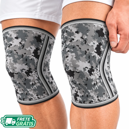 Joelheira em Neoprene Proforce 7mm Lifent (Duas unidades)