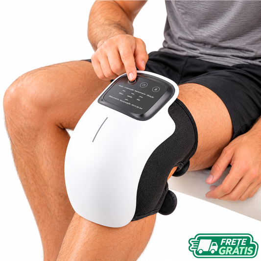 Artritex - Massageador de Joelho para Dores