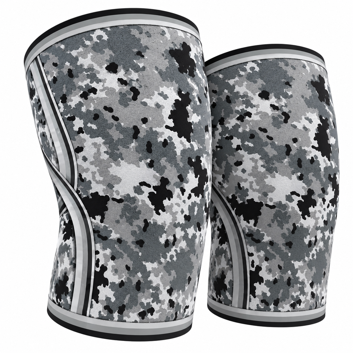 Joelheira em Neoprene Proforce 7mm Lifent (Duas unidades)