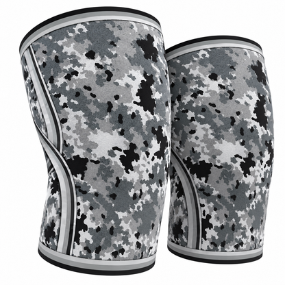 Joelheira em Neoprene Proforce 7mm Lifent (Duas unidades)