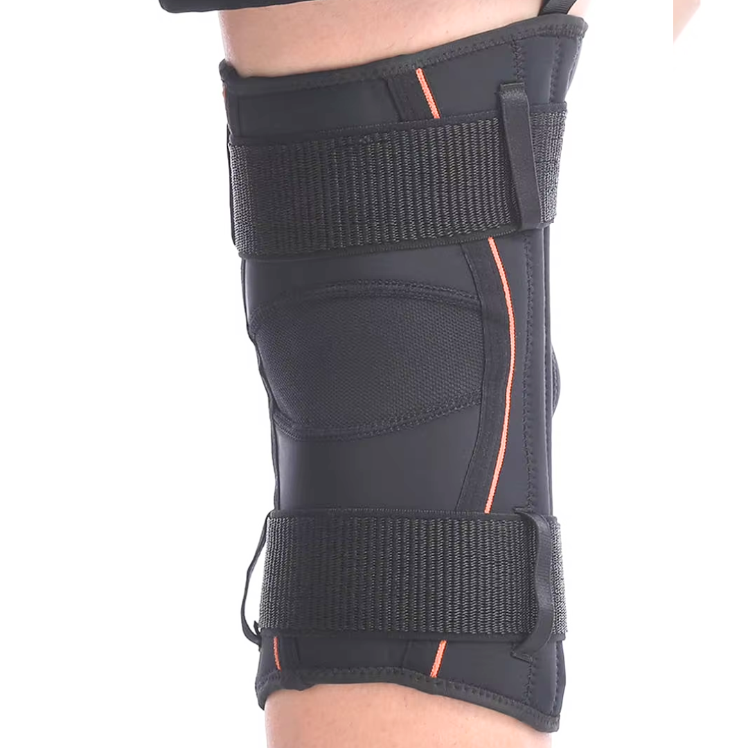 KneePro - Joelheira com Proteção de Patela e Ligamentos