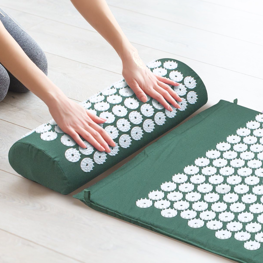 Tapete com Acupressão p/ Relaxamento Lifent