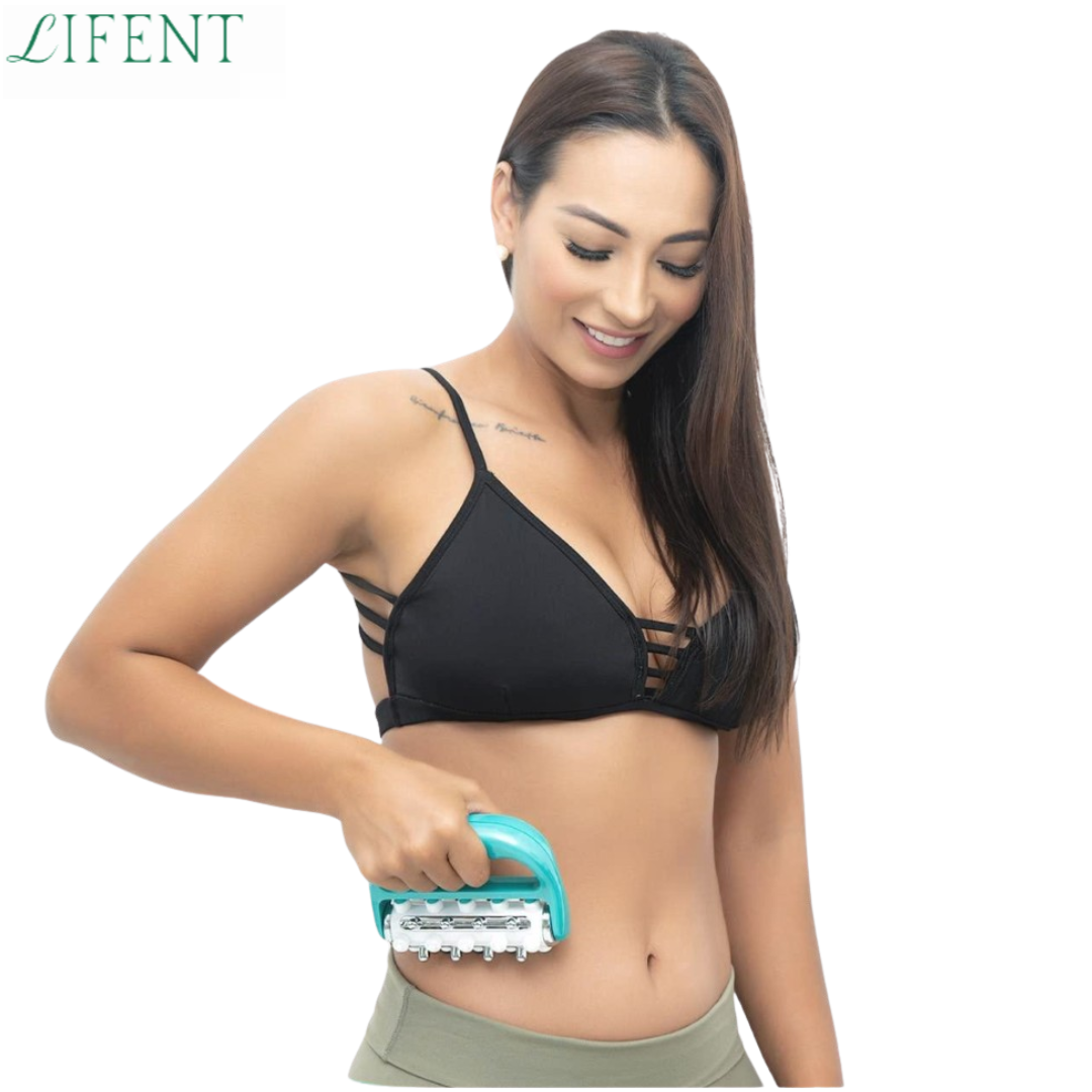 Massageador Anti-celulite para Drenagem Linfática