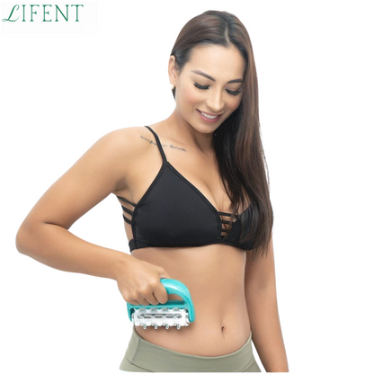 Massageador Anti-celulite para Drenagem Linfática