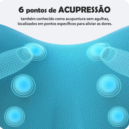 Alongador e Relaxador de Pescoço Lifent