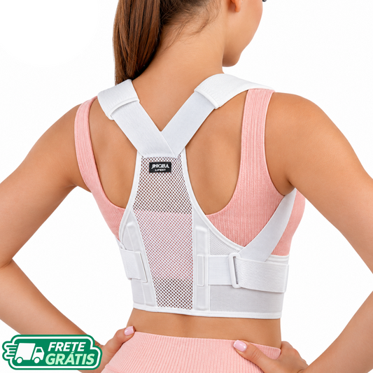 PosturePro - Corretor Postural Ajustável Feminino