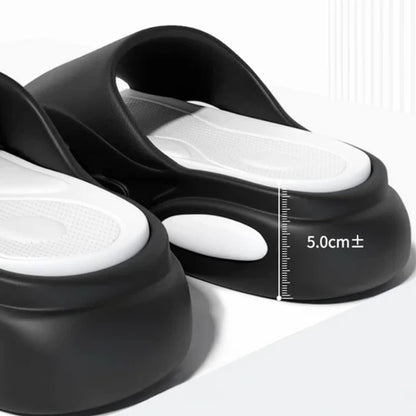 Chinelo Aumenta Altura Newlifent - Ganhe 5cm