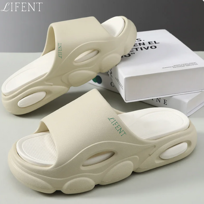 Chinelo Aumenta Altura Newlifent - Ganhe 5cm