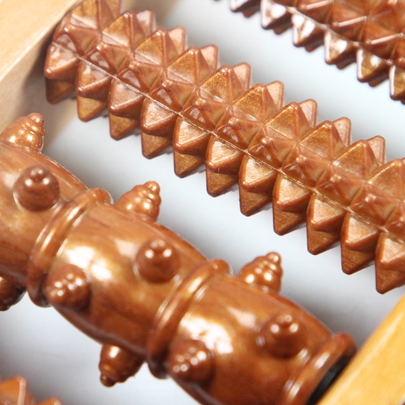 Massageador de Pés - Pontos de Acupuntura Lifent