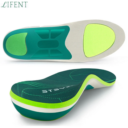 Fascitexx - Palmilha 4 Camadas para Fascite Plantar