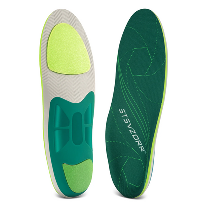 Fascitexx - Palmilha 4 Camadas para Fascite Plantar
