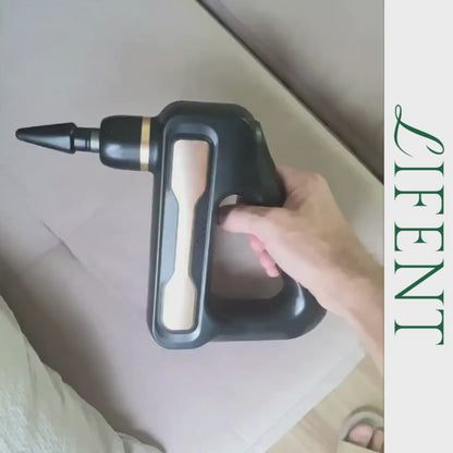 Massageador de Recuperação Muscular com 32 níveis