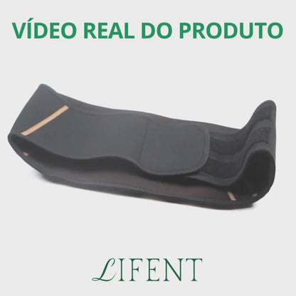 SacroLomb - Cinto de Compressão Lombar Maleável
