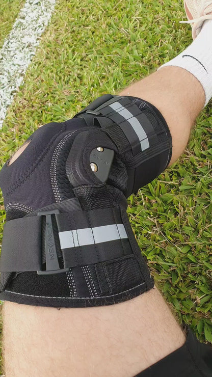 Proteção Ortopédica de Joelho Articulada Lifent
